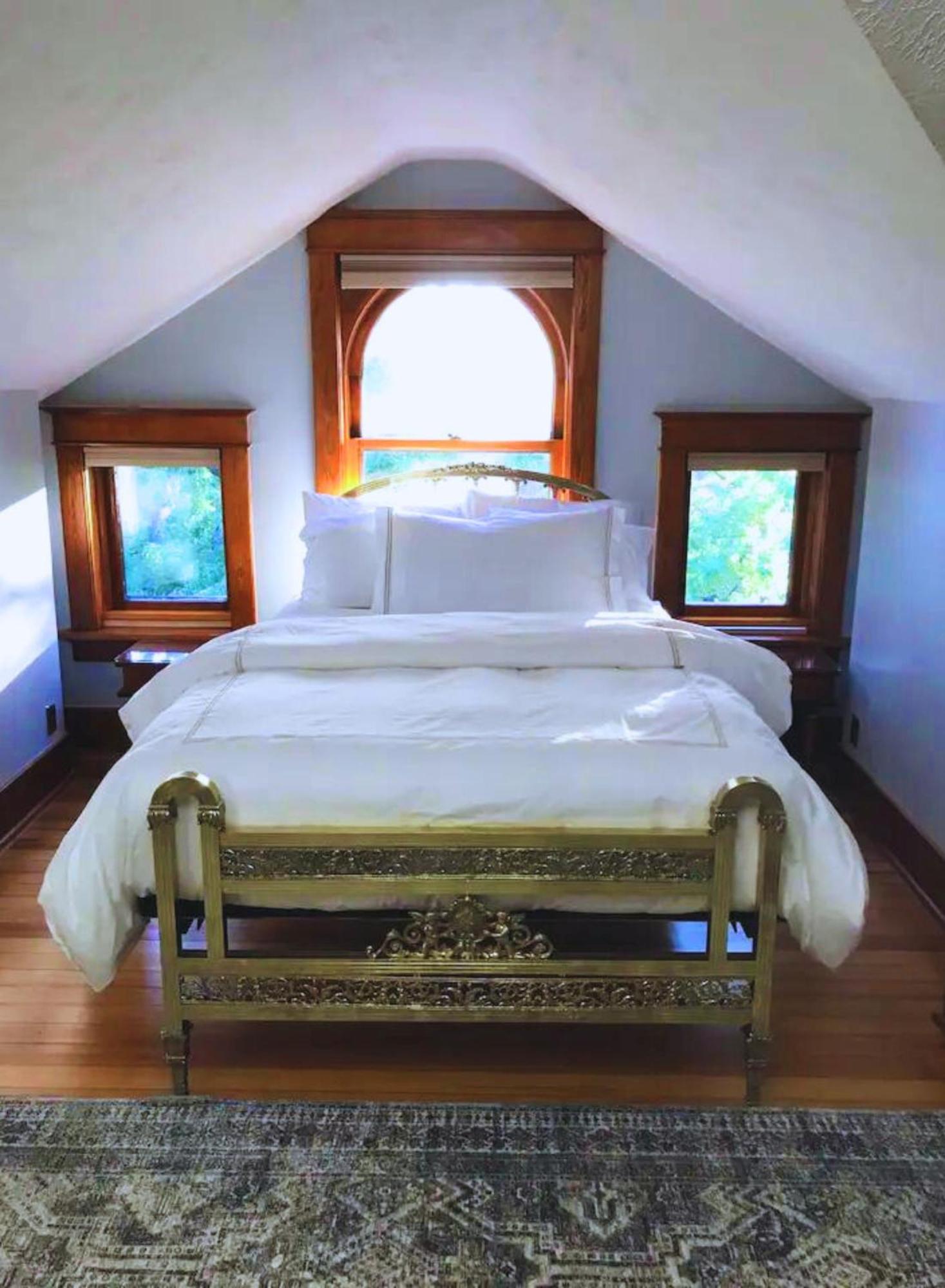 Martha'S Bed And Breakfast Lincoln Zewnętrze zdjęcie