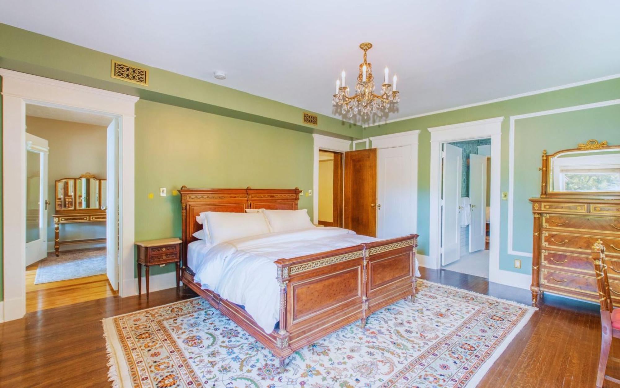 Martha'S Bed And Breakfast Lincoln Zewnętrze zdjęcie