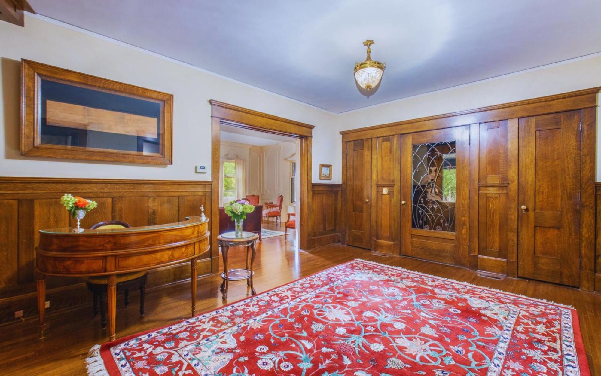 Martha'S Bed And Breakfast Lincoln Zewnętrze zdjęcie