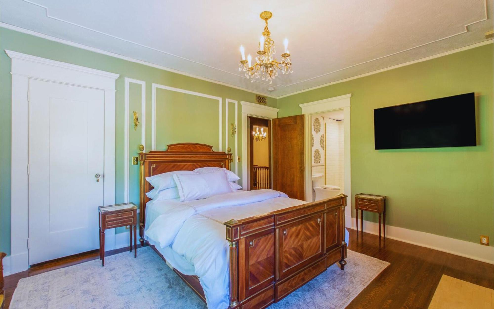 Martha'S Bed And Breakfast Lincoln Zewnętrze zdjęcie