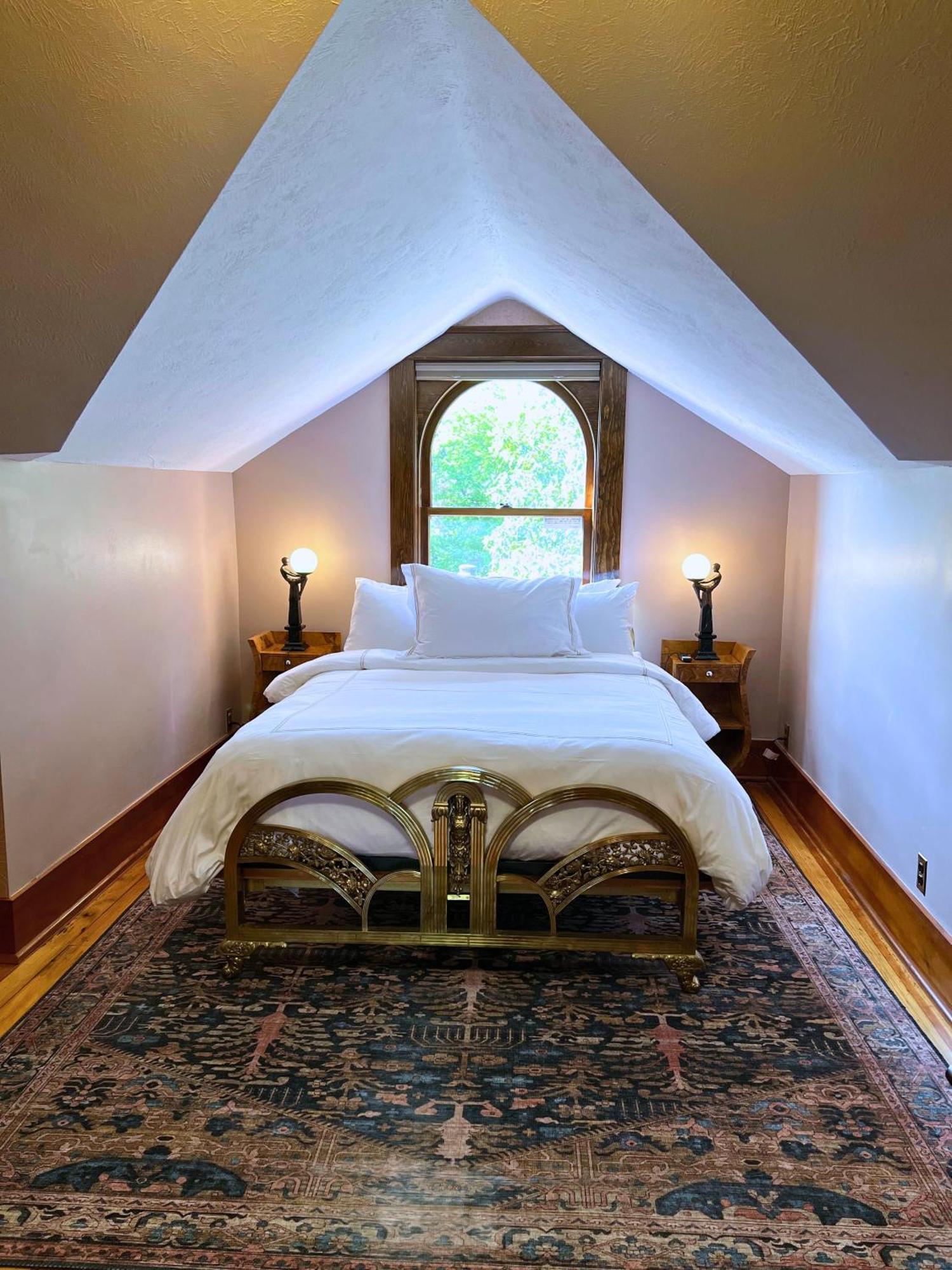 Martha'S Bed And Breakfast Lincoln Zewnętrze zdjęcie